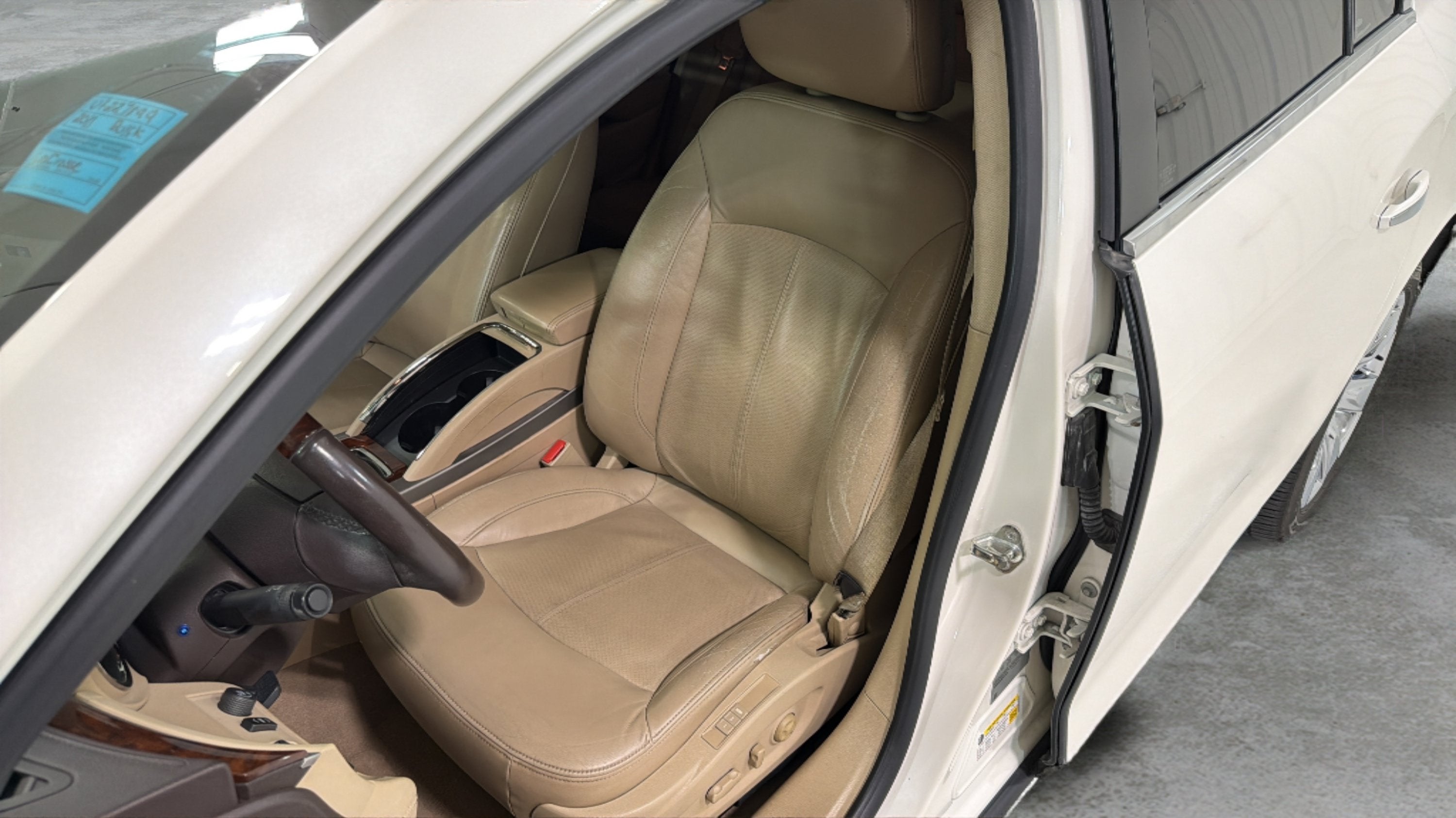 2011 Buick LaCrosse CXS