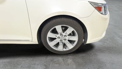 2011 Buick LaCrosse CXS