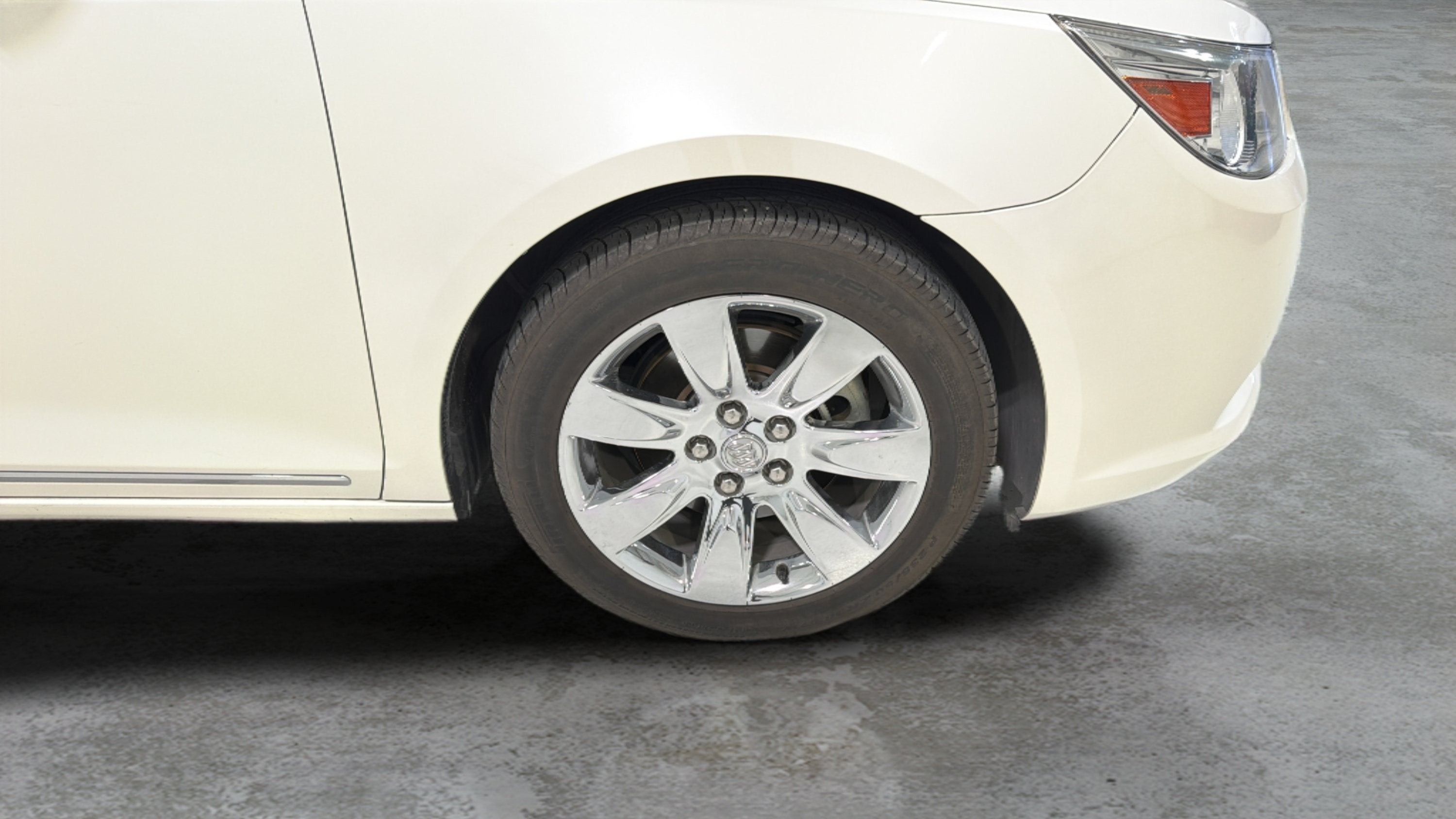 2011 Buick LaCrosse CXS