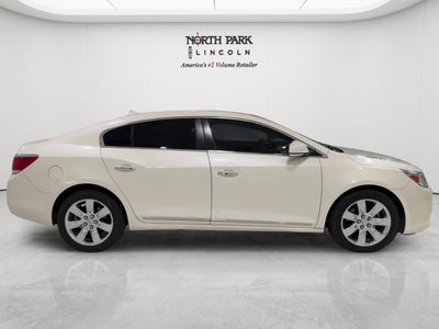 2011 Buick LaCrosse CXS