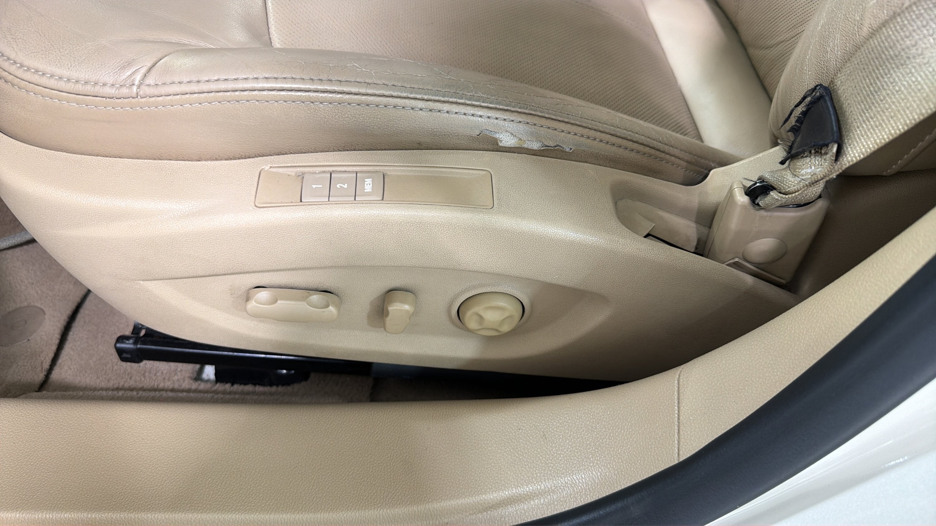 2011 Buick LaCrosse CXS