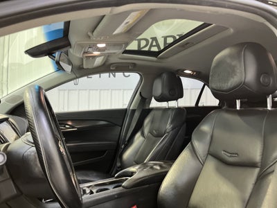 2013 Cadillac ATS 2.0L Turbo