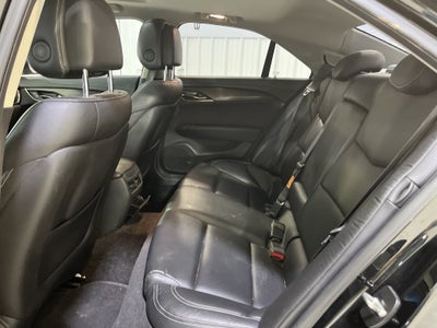 2013 Cadillac ATS 2.0L Turbo