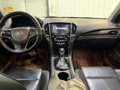 2013 Cadillac ATS 2.0L Turbo