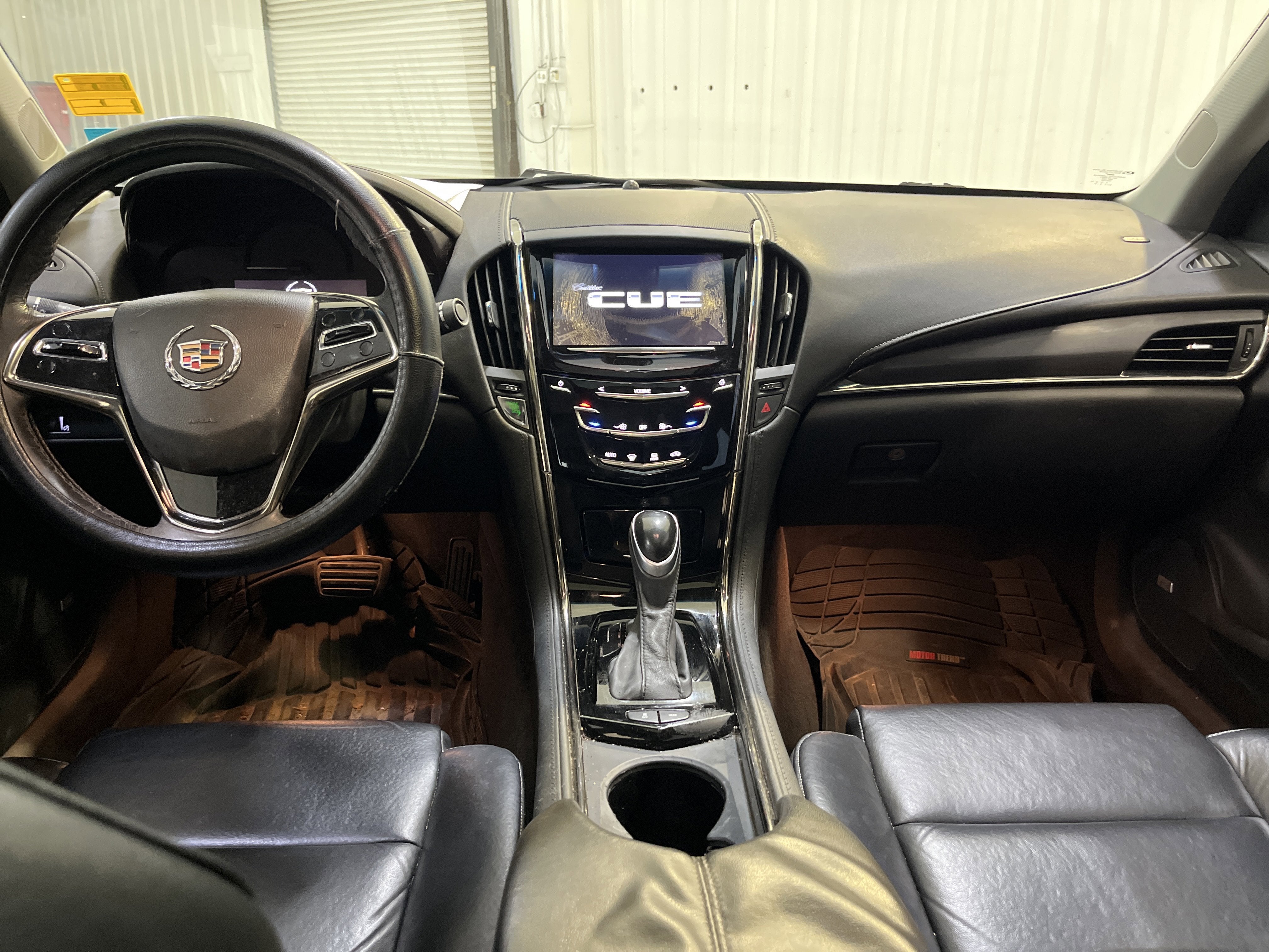 2013 Cadillac ATS 2.0L Turbo