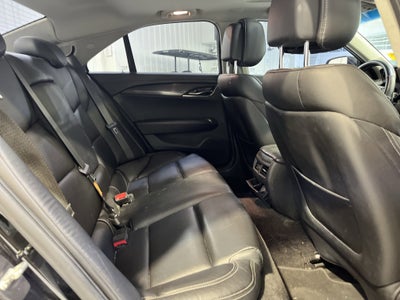 2013 Cadillac ATS 2.0L Turbo