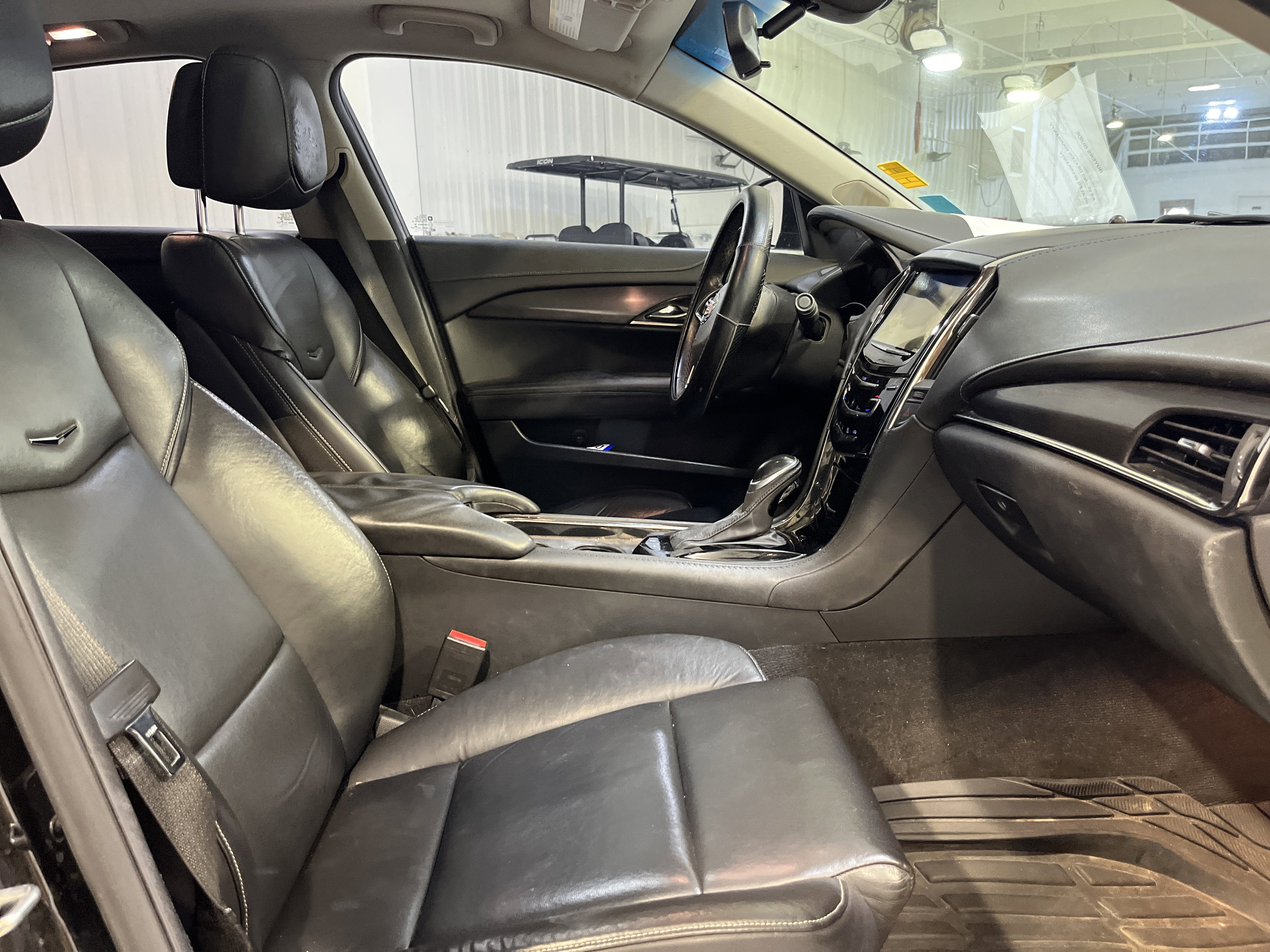 2013 Cadillac ATS 2.0L Turbo