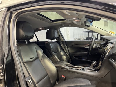 2013 Cadillac ATS 2.0L Turbo