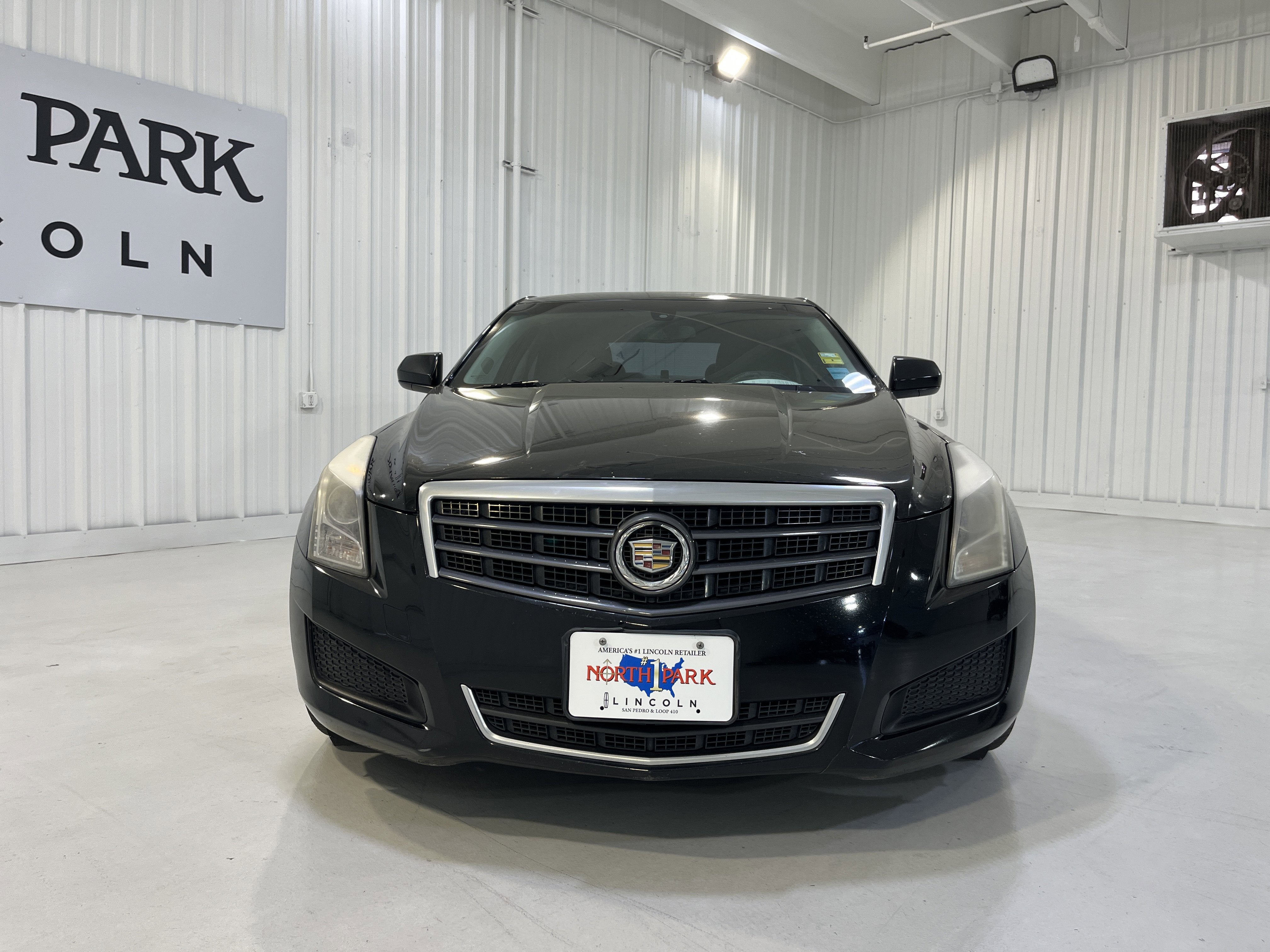 2013 Cadillac ATS 2.0L Turbo