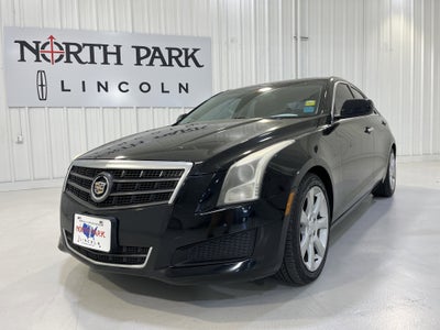 2013 Cadillac ATS 2.0L Turbo