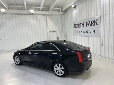 2013 Cadillac ATS 2.0L Turbo