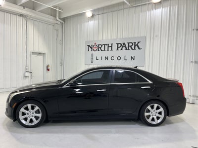 2013 Cadillac ATS 2.0L Turbo