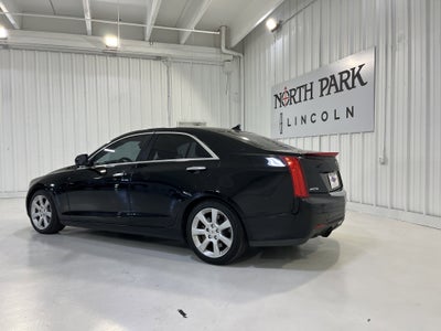 2013 Cadillac ATS 2.0L Turbo