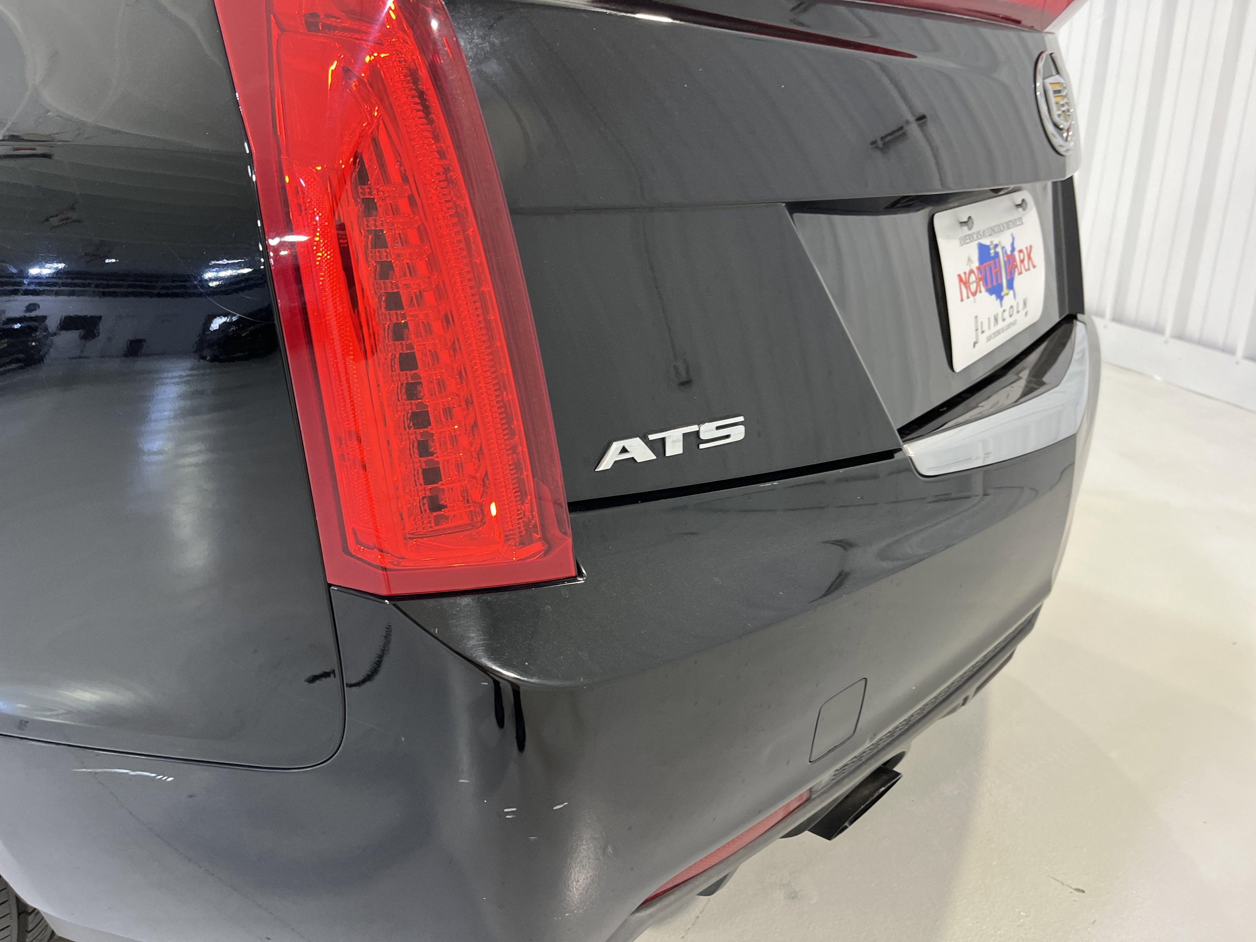 2013 Cadillac ATS 2.0L Turbo