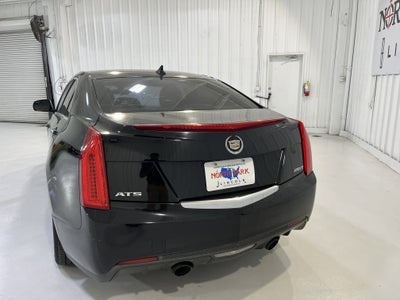 2013 Cadillac ATS 2.0L Turbo