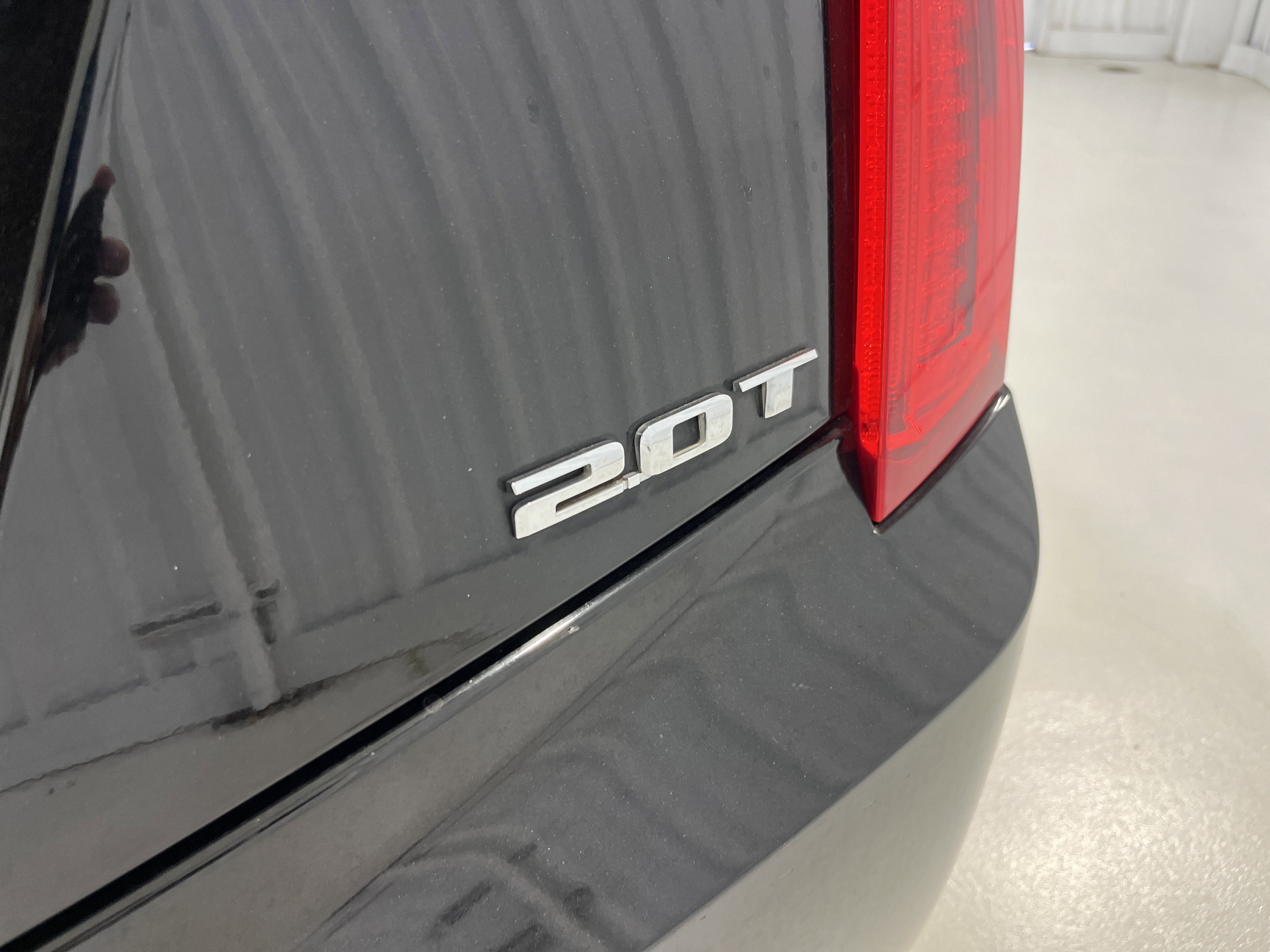 2013 Cadillac ATS 2.0L Turbo