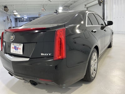 2013 Cadillac ATS 2.0L Turbo