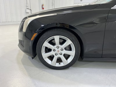 2013 Cadillac ATS 2.0L Turbo