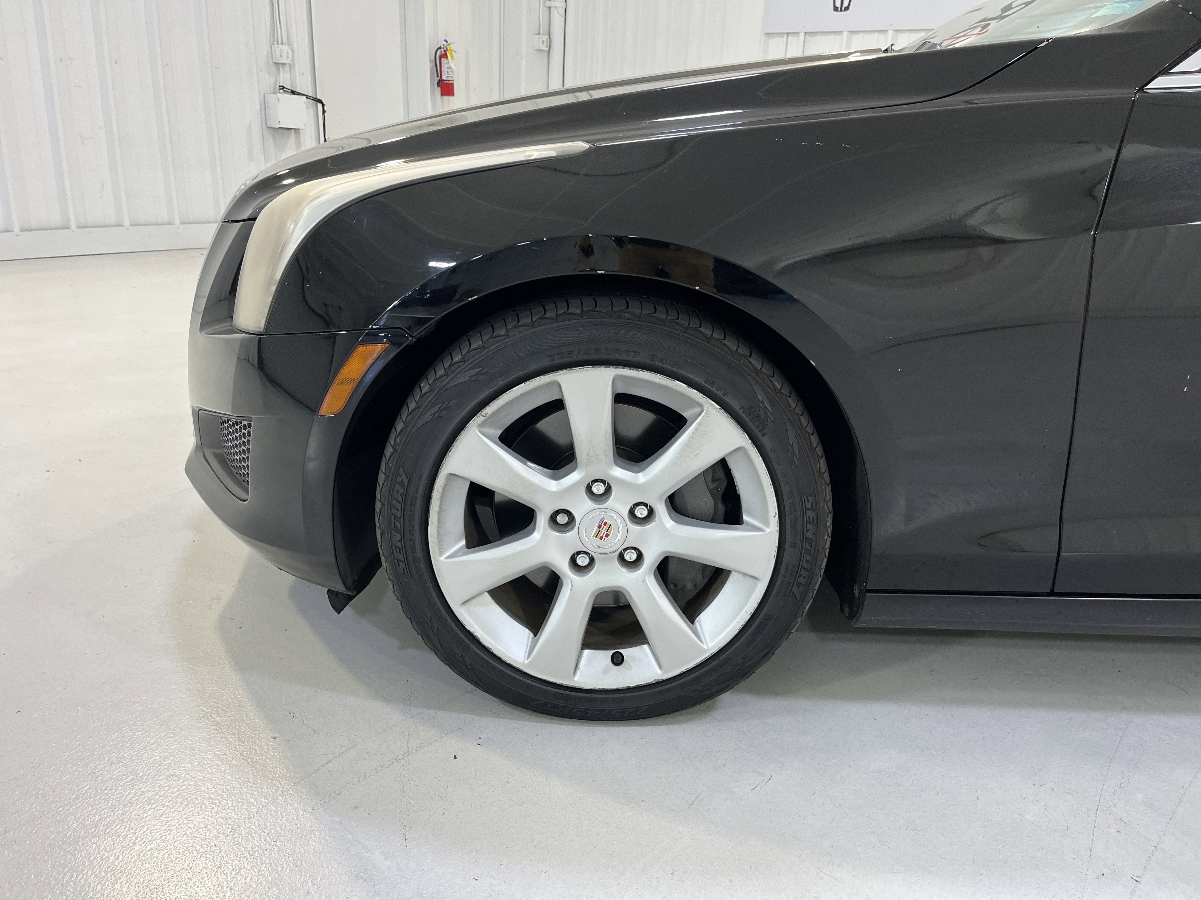 2013 Cadillac ATS 2.0L Turbo