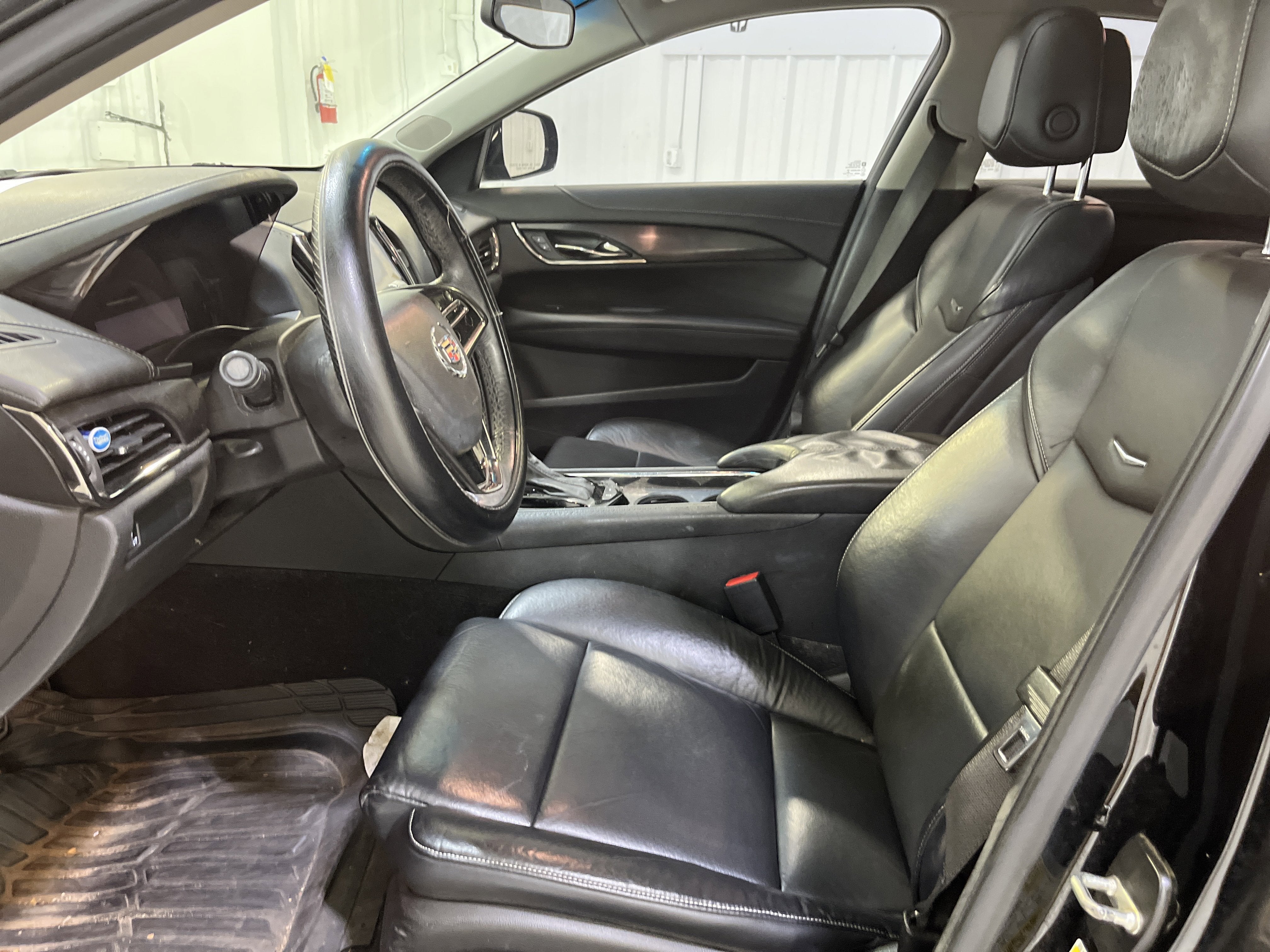 2013 Cadillac ATS 2.0L Turbo