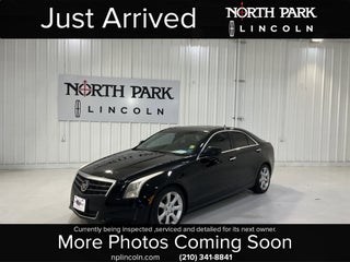 2013 Cadillac ATS STD