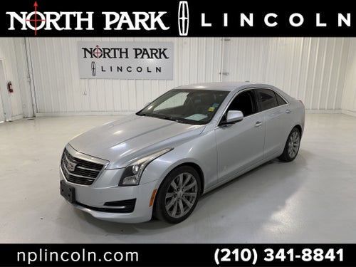 2017 Cadillac ATS Sedan RWD