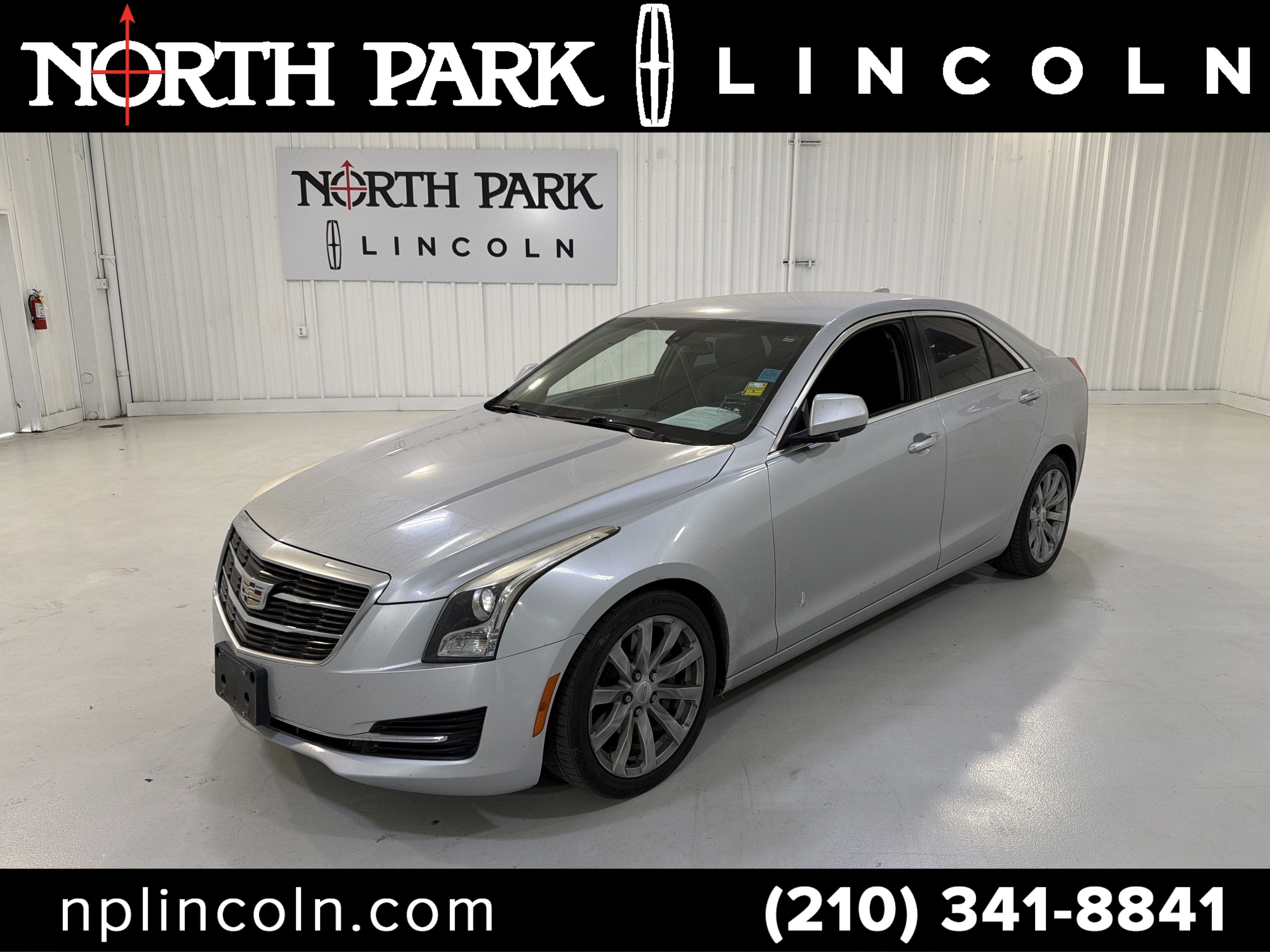 2017 Cadillac ATS Sedan RWD