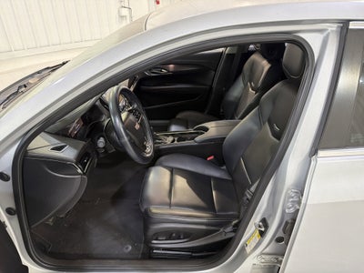 2017 Cadillac ATS Sedan RWD