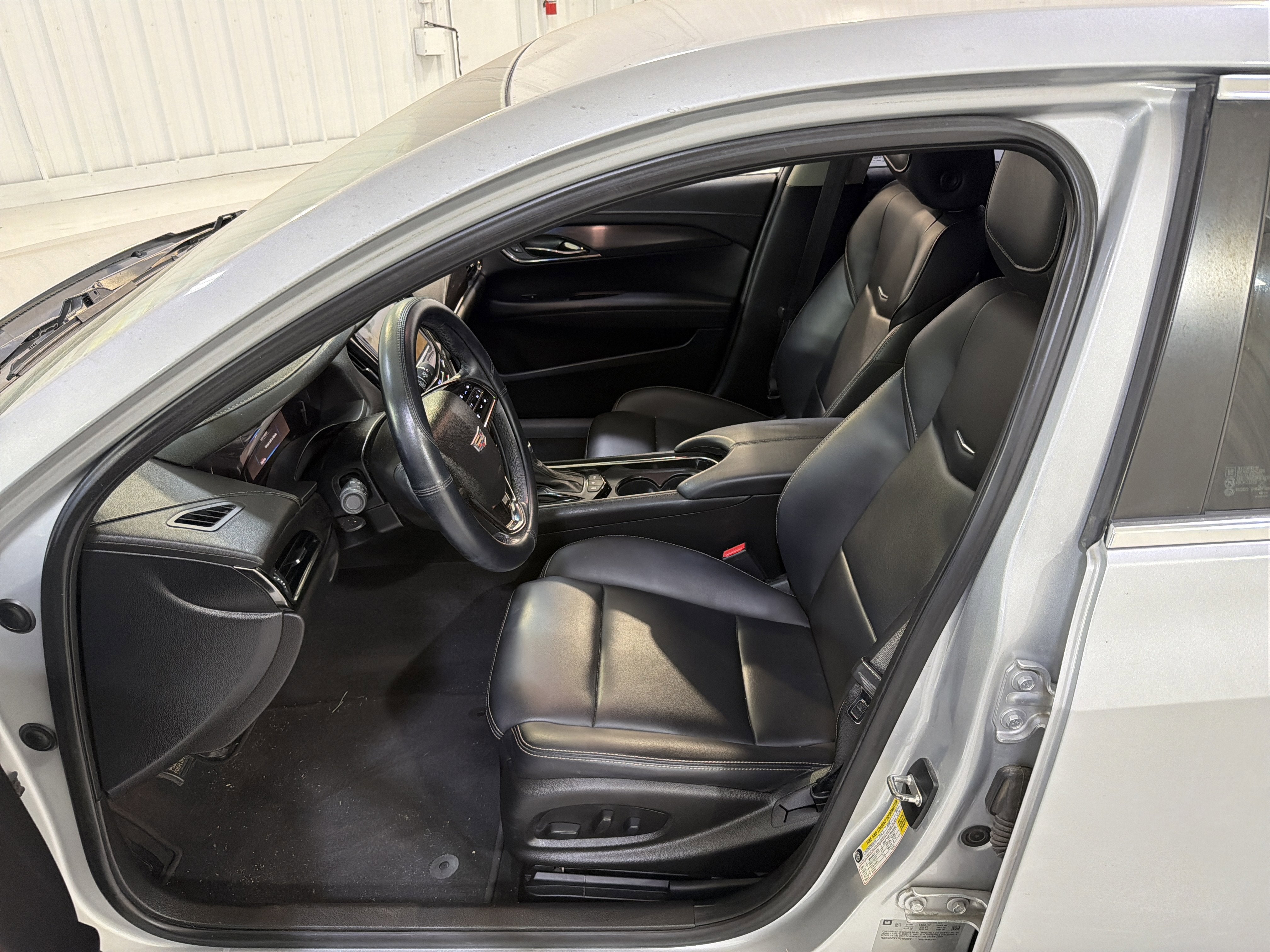 2017 Cadillac ATS Sedan RWD