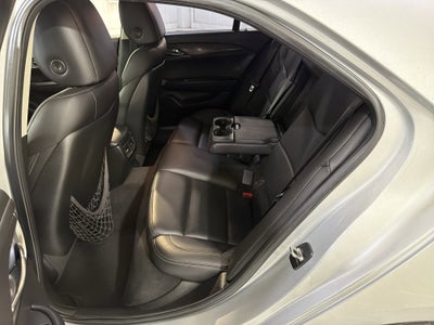 2017 Cadillac ATS Sedan RWD