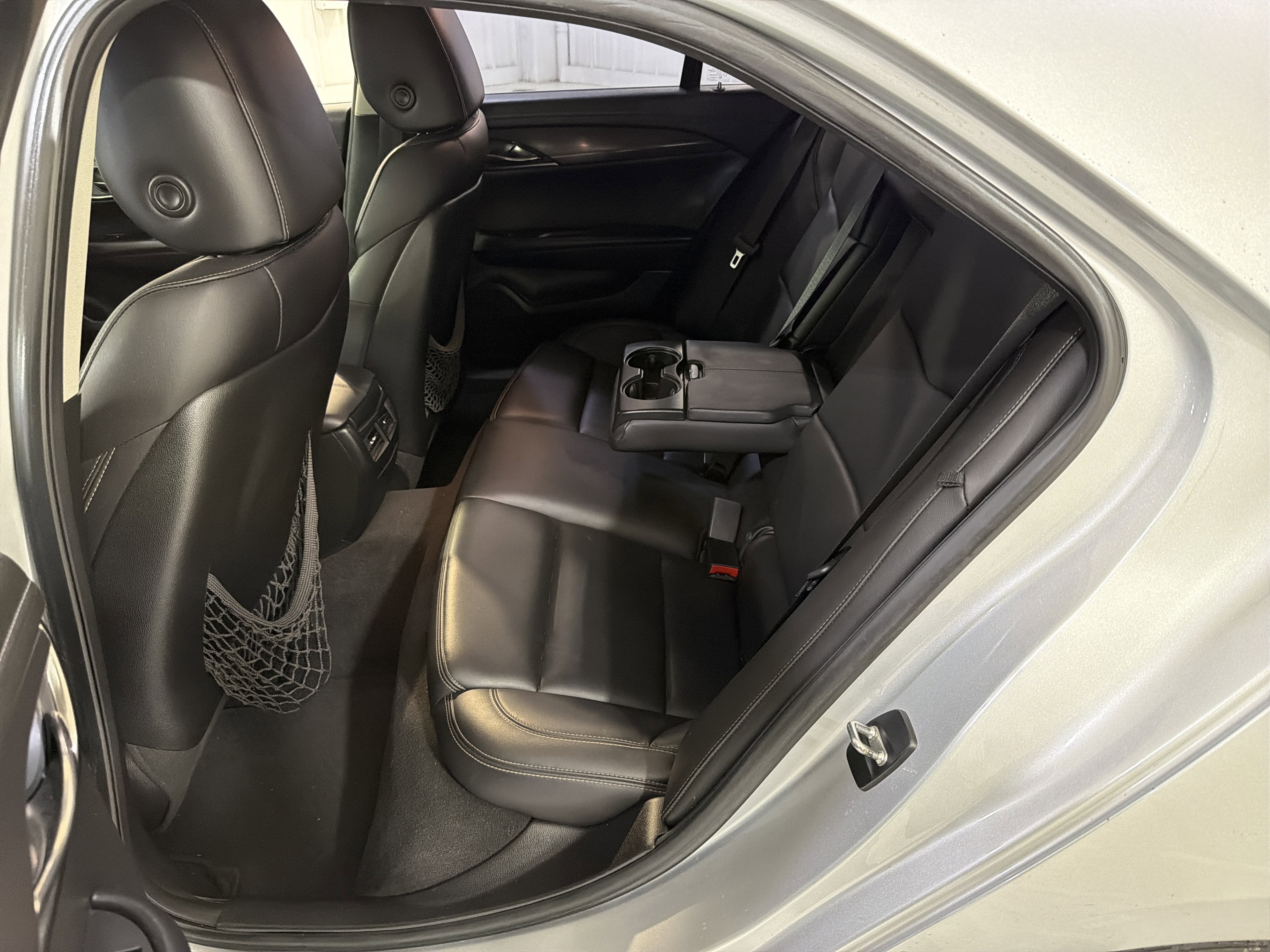 2017 Cadillac ATS Sedan RWD