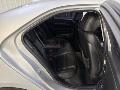 2017 Cadillac ATS Sedan RWD