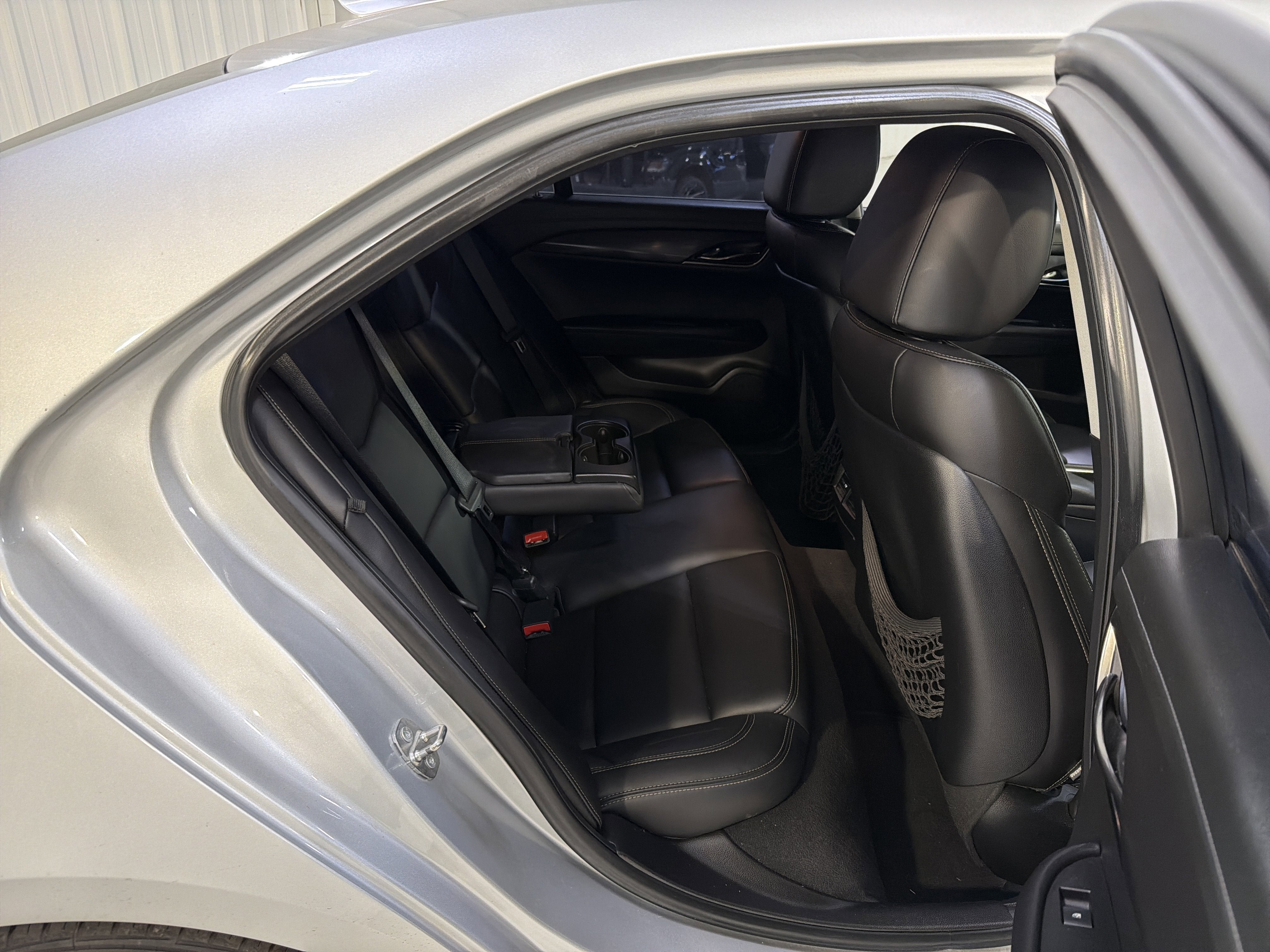 2017 Cadillac ATS Sedan RWD