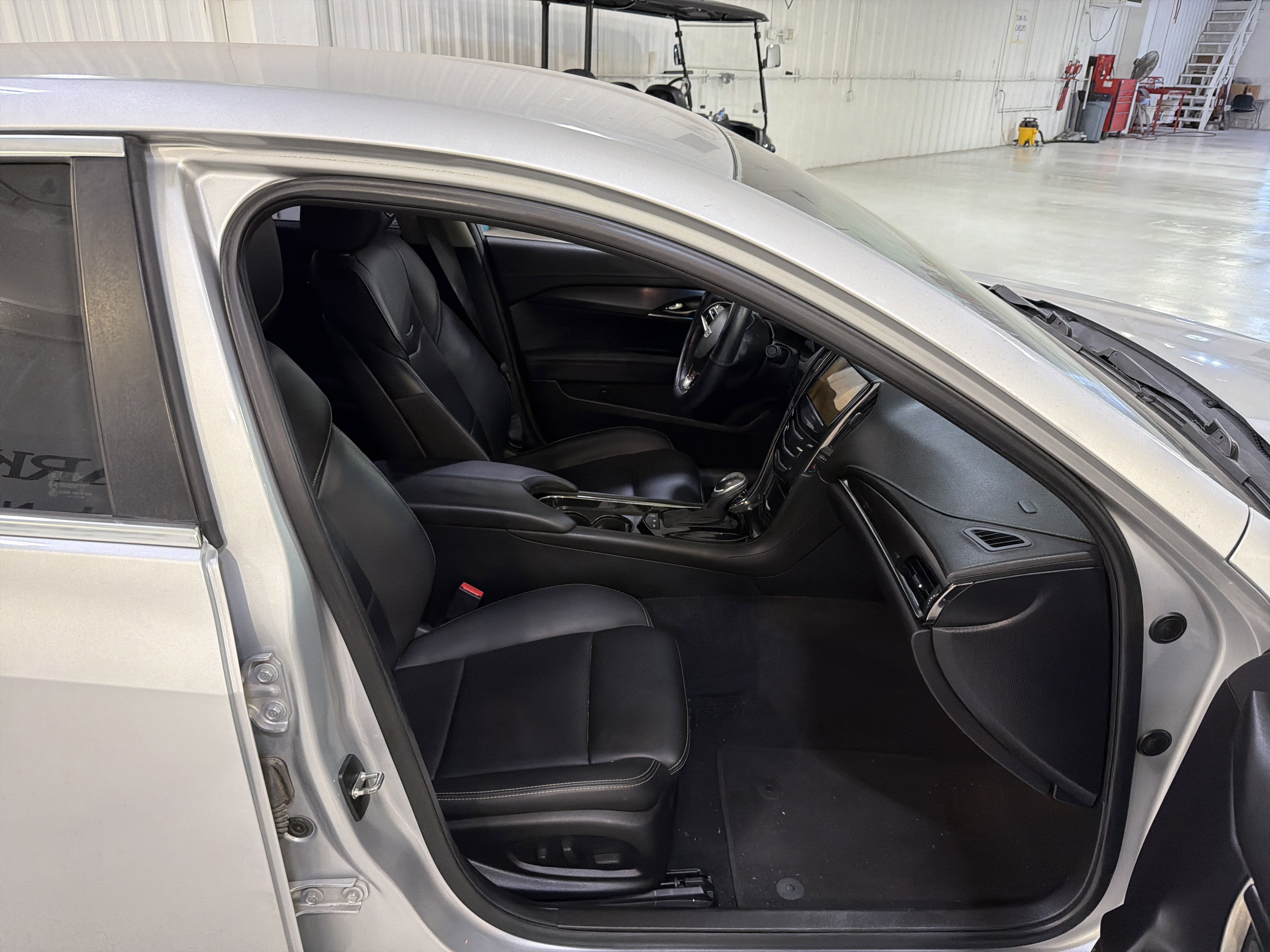 2017 Cadillac ATS Sedan RWD