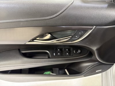 2017 Cadillac ATS Sedan RWD