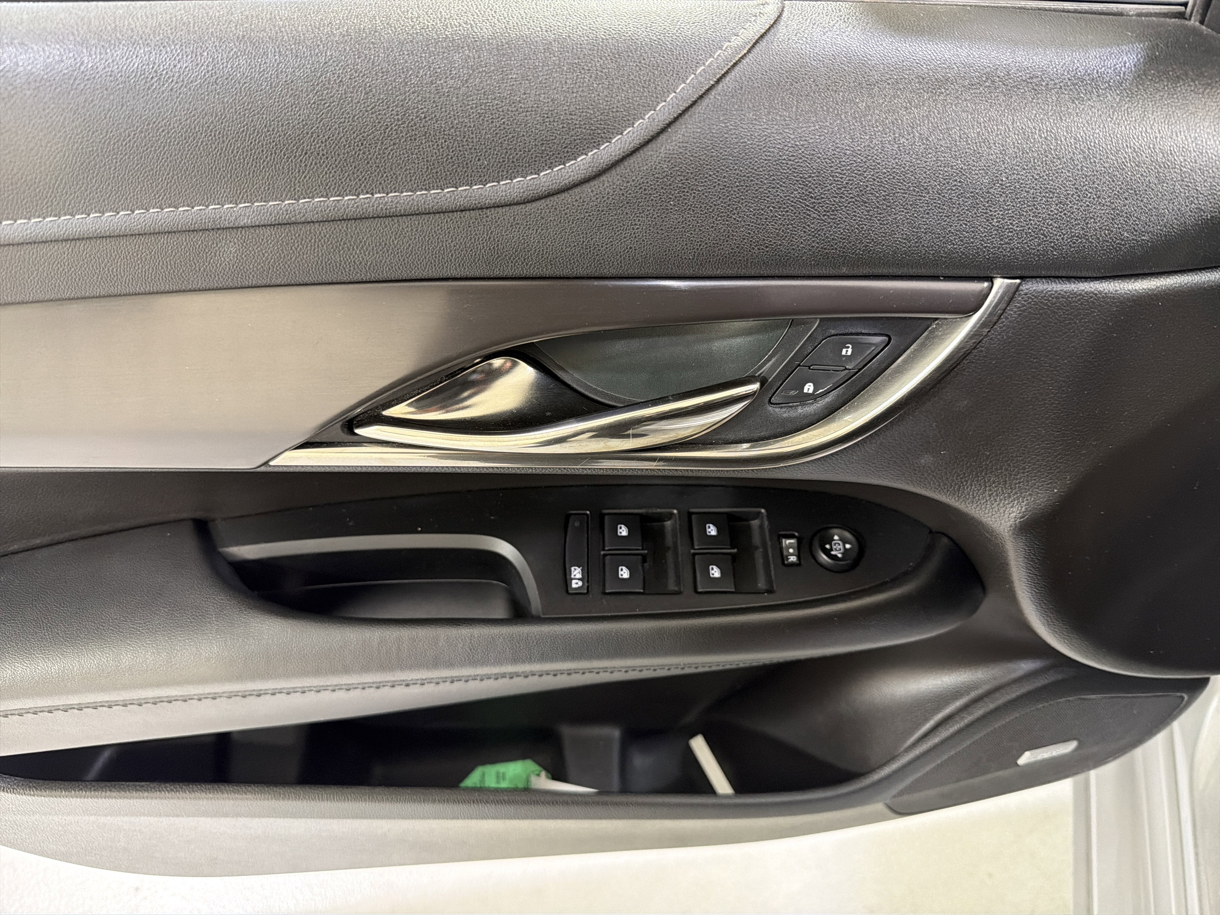 2017 Cadillac ATS Sedan RWD