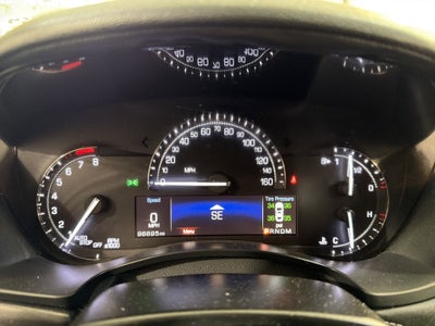 2017 Cadillac ATS Sedan RWD