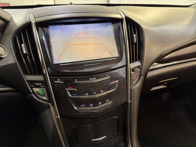 2017 Cadillac ATS Sedan RWD