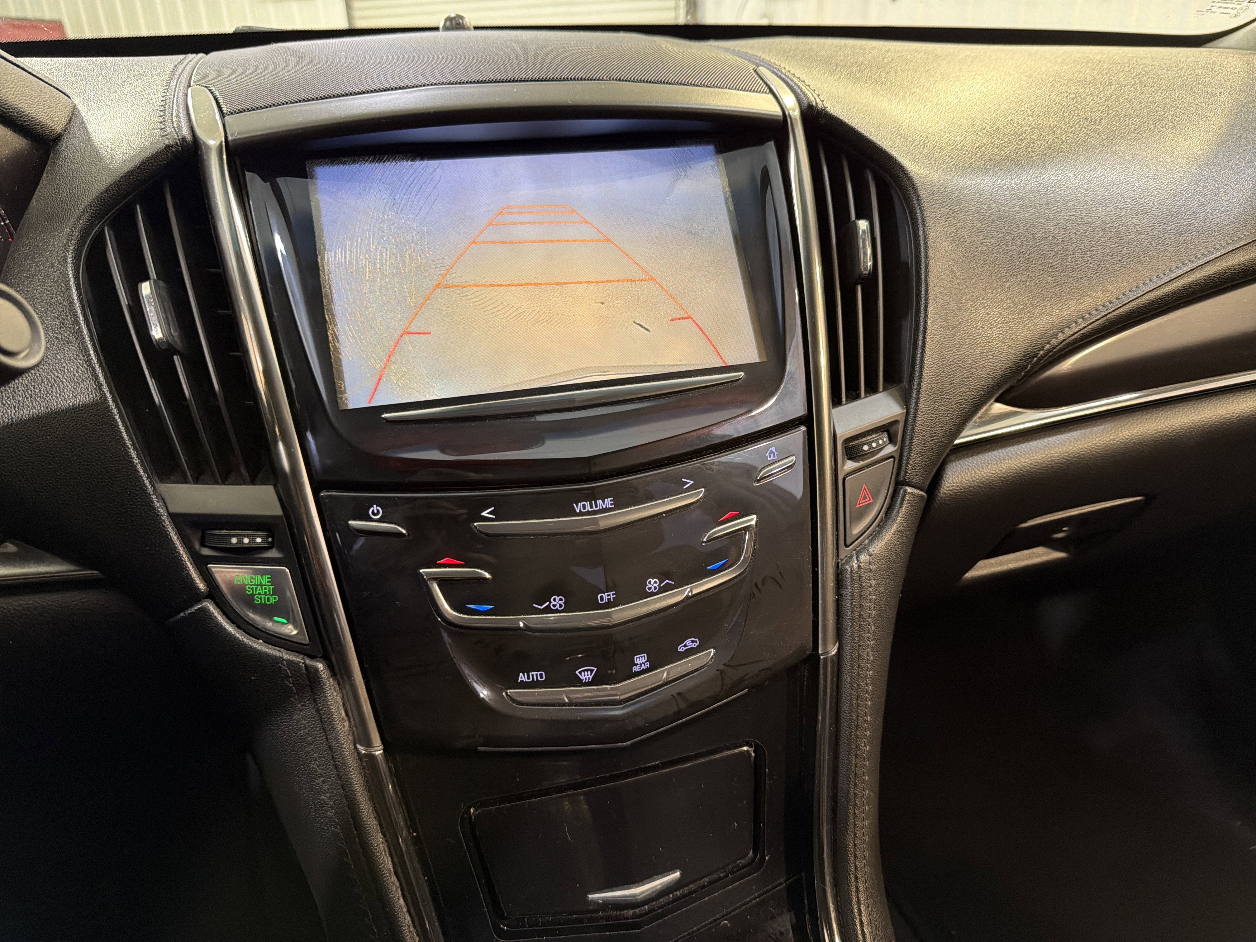 2017 Cadillac ATS Sedan RWD