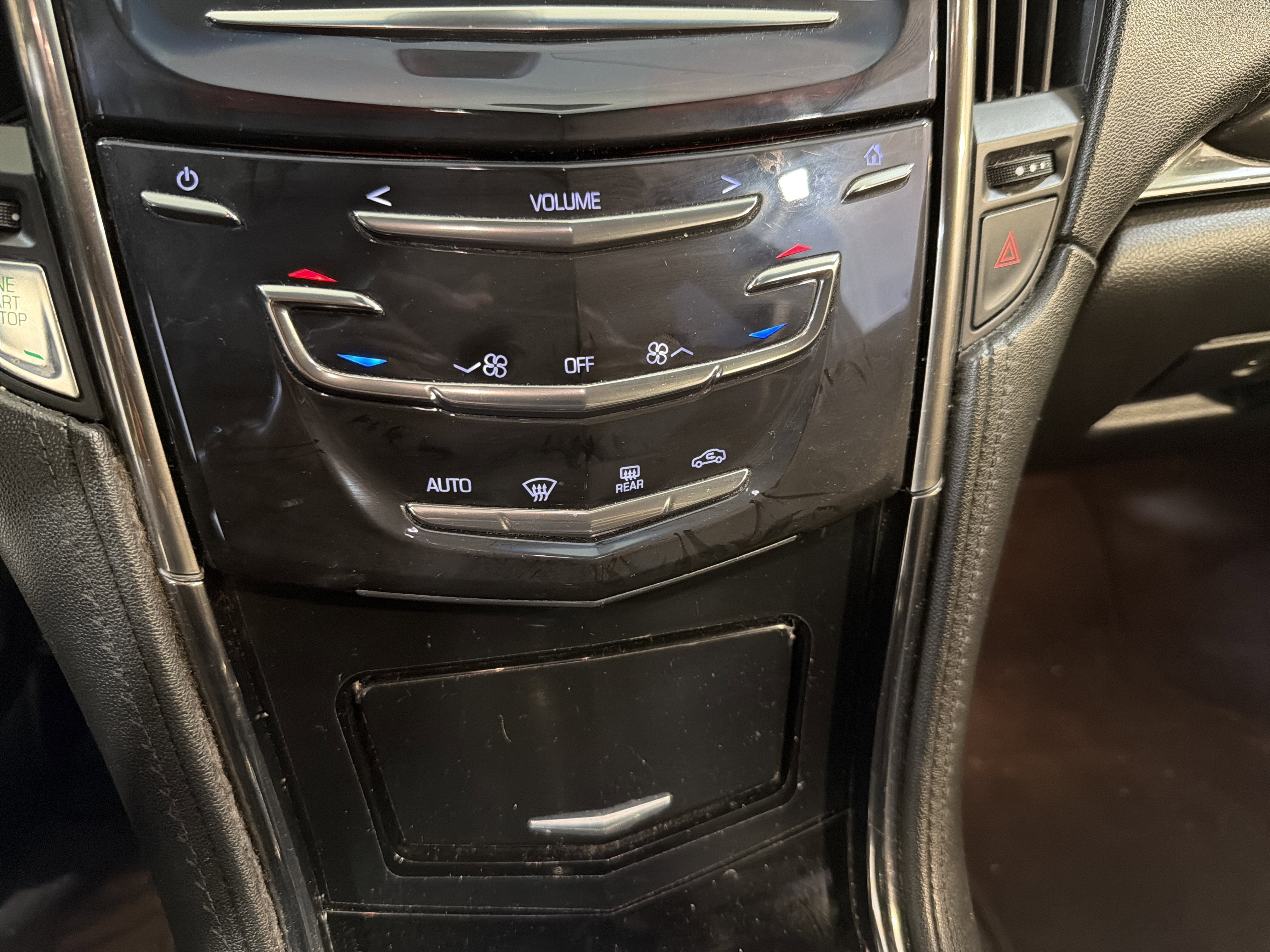 2017 Cadillac ATS Sedan RWD