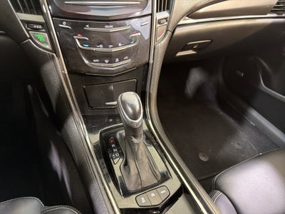 2017 Cadillac ATS Sedan RWD