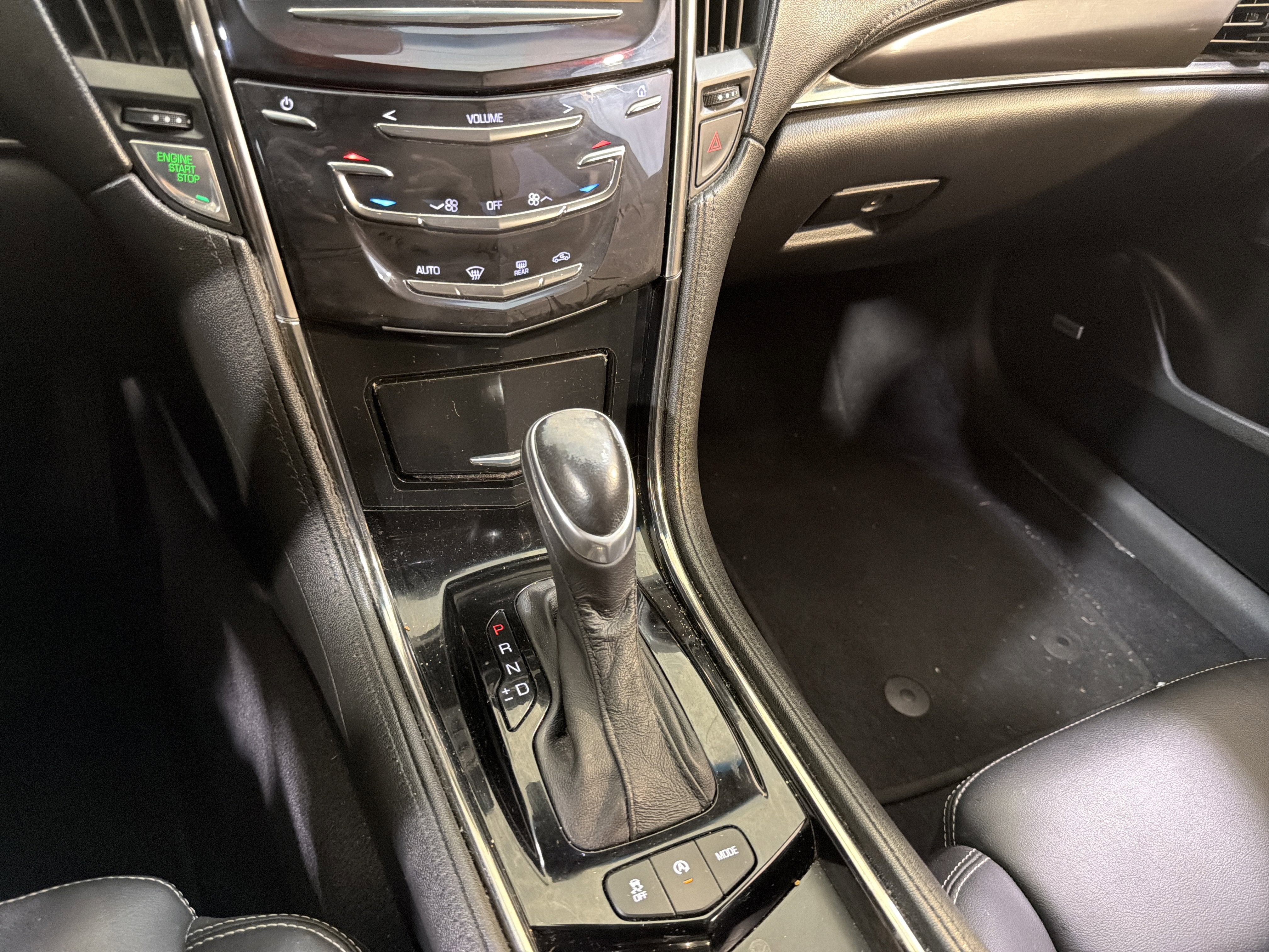 2017 Cadillac ATS Sedan RWD