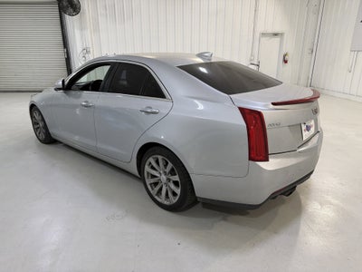 2017 Cadillac ATS Sedan RWD