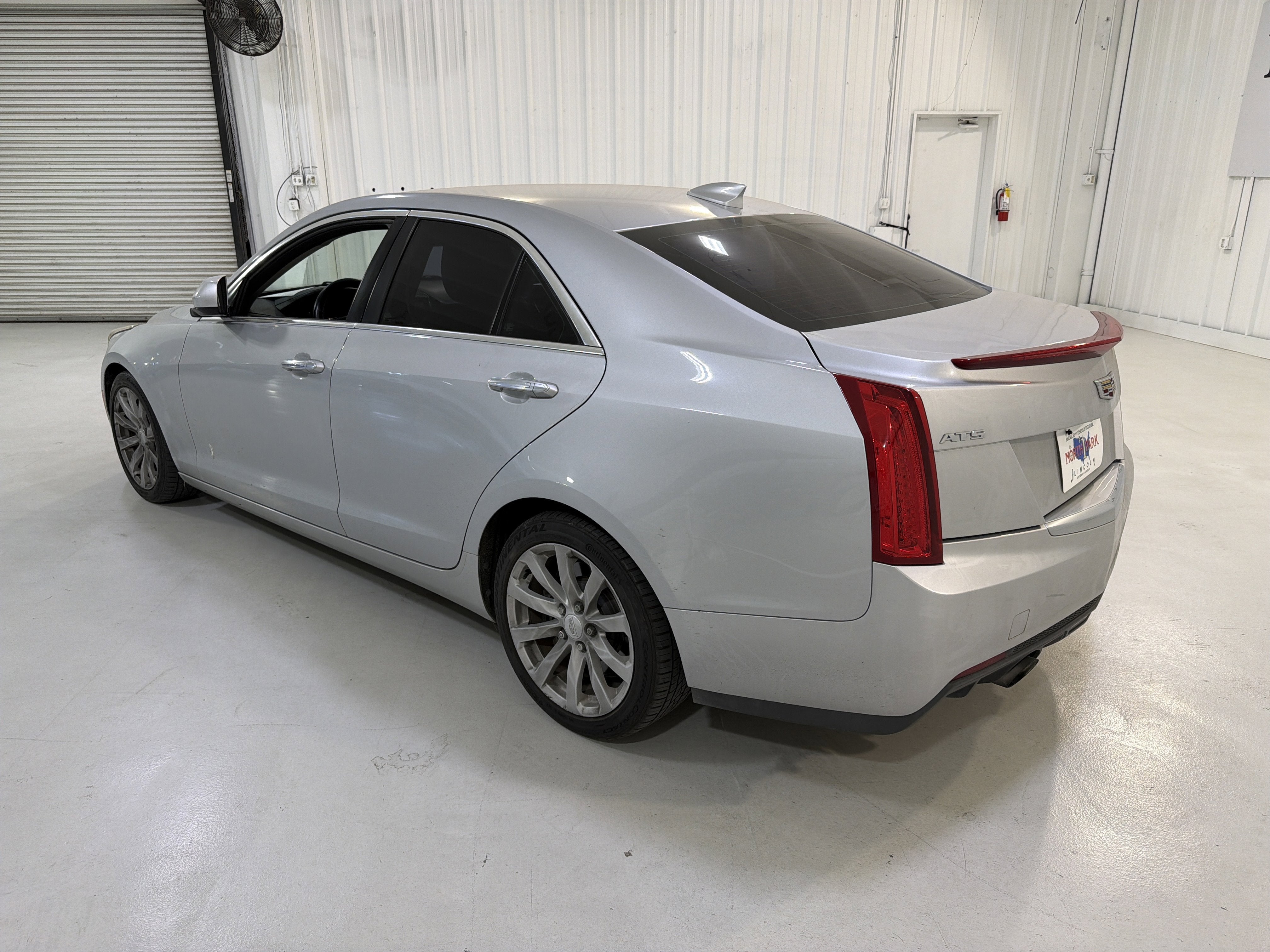 2017 Cadillac ATS Sedan RWD