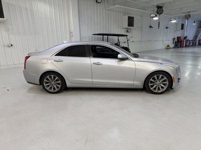 2017 Cadillac ATS Sedan RWD