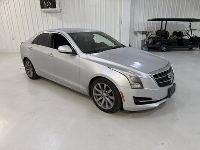 2017 Cadillac ATS Sedan RWD