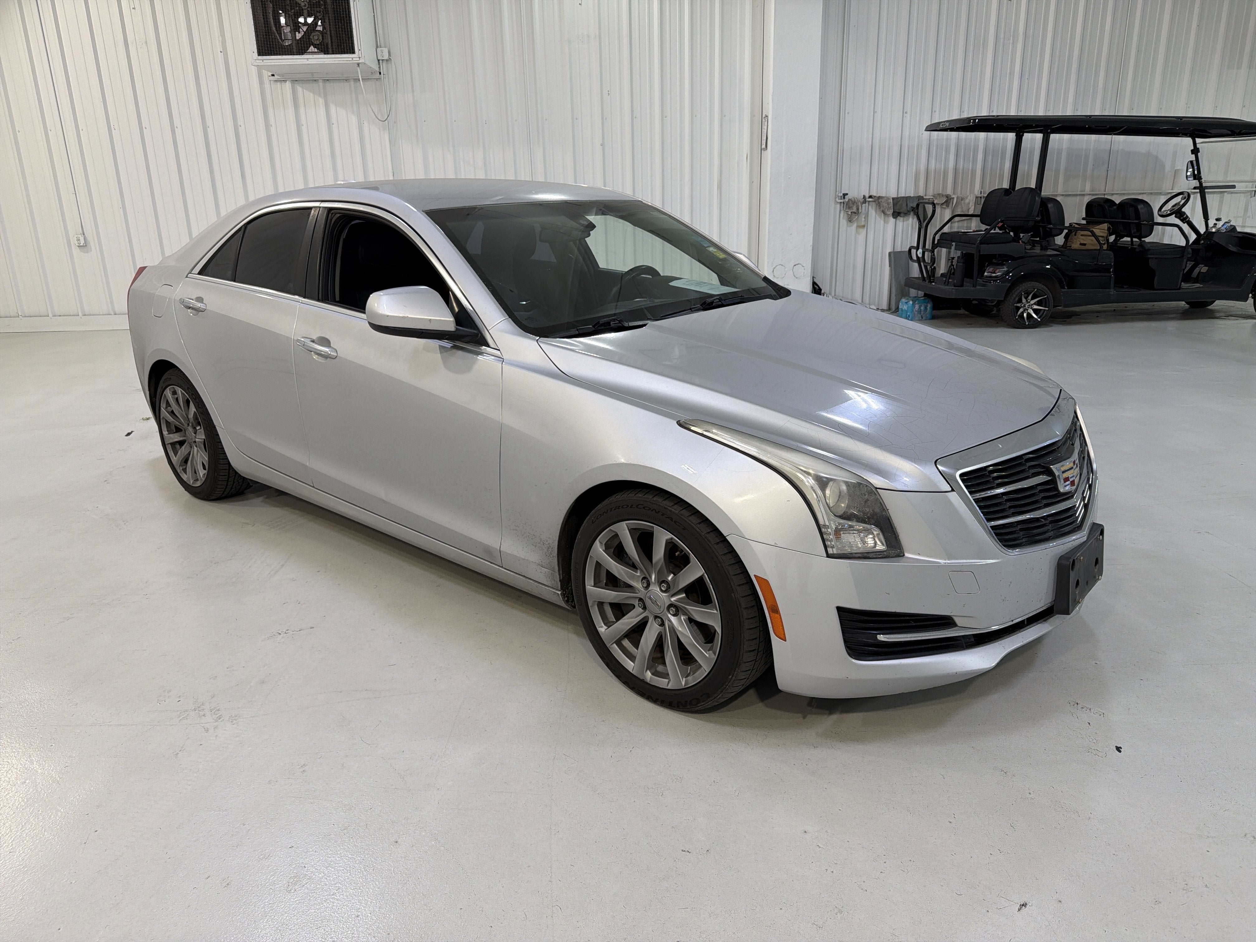 2017 Cadillac ATS Sedan RWD