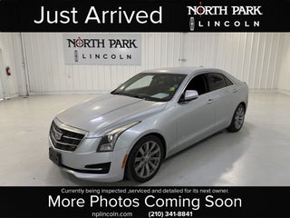 2017 Cadillac ATS Sedan RWD