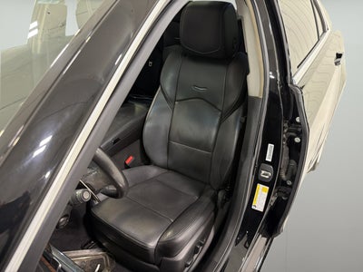 2019 Cadillac CTS Sedan Luxury RWD