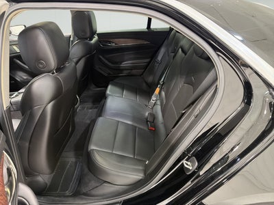 2019 Cadillac CTS Sedan Luxury RWD